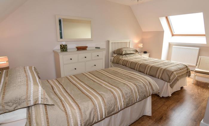 Cwt Drecs Cottage @ Penrhyn Farm